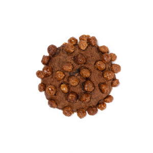 3006 - Cookies Coco Pops Αβούτηχτο Ζύμη κακάο με μπάλες ρυζιού -ΝΗΣΤΙΣΙΜΟ-