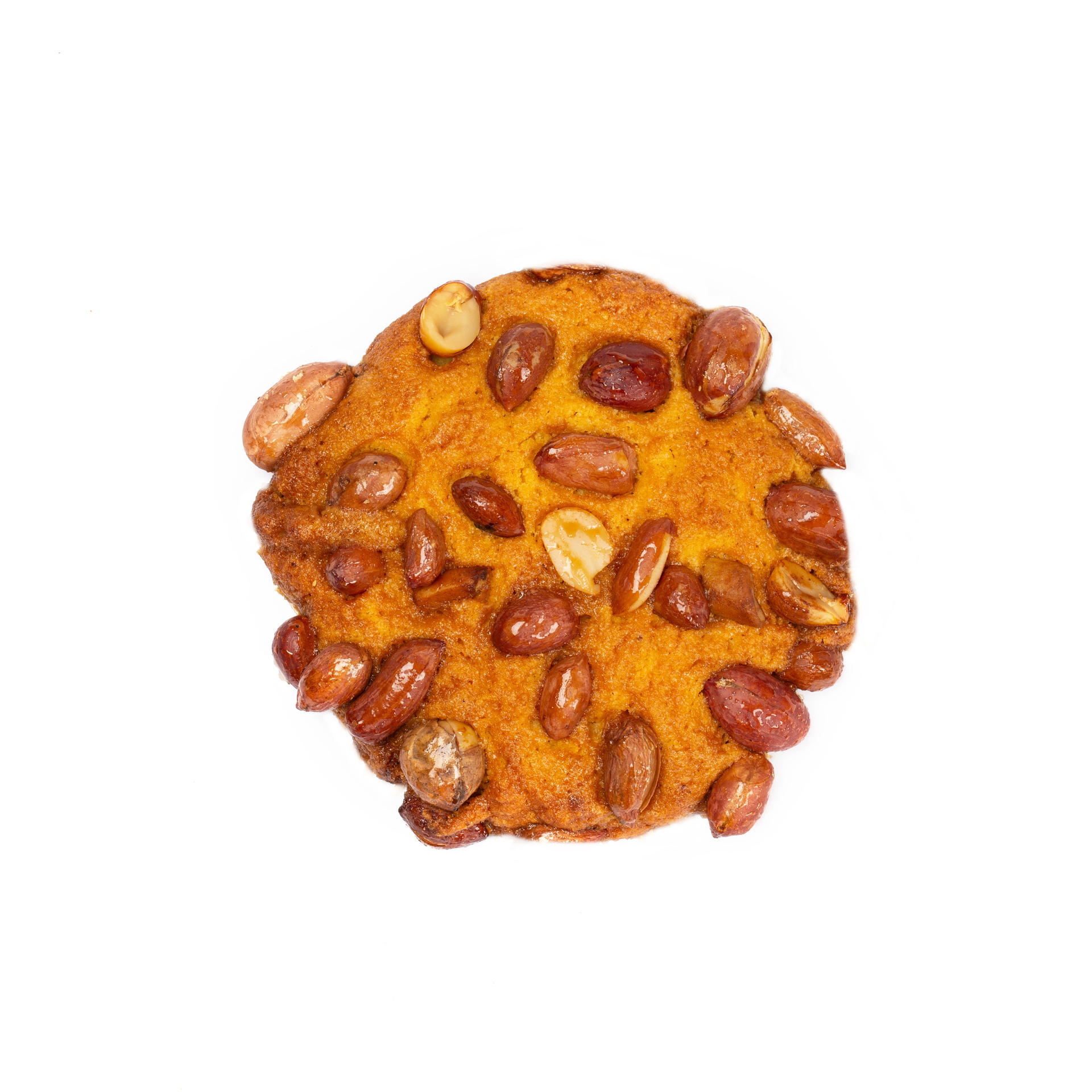 3004 - Cookies Φυστίκι Αβούτηχτο Λευκή ζύμη, μέλι, σταφίδα, φυστίκι -ΝΗΣΤΙΣΙΜΟ-
