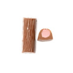 4012 - Φράουλα Γάλακτος Αυθεντική σοκολάτα γάλακτος με γέμιση πραλίνα φράουλας